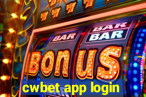 cwbet app login